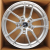Makstton MST VENOM 713 8.5x19/5x108 D63.35 ET38 Silver With Milling