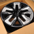 HMD 1325 10.5x21/5x112 D66.6 ET44 Matt Black Polish With Insert (задняя ось) HMD 1325 10.5x21/5x112 D66.6 ET44 Matt Black Polish With Insert (задняя ось)