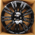 Luistone L1930 8.5x20/5x120 D72.6 ET45 Gloss Black (пресс-шайба) Luistone L1930 8.5x20/5x120 D72.6 ET45 Gloss Black (пресс-шайба)
