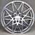 Ivision Wheel NW760 10.0x20/5x120 D72.6 ET35 Light Gloss GM / Machine (задняя ось) Ivision Wheel NW760 10.0x20/5x120 D72.6 ET35 Light Gloss GM / Machine (задняя ось)
