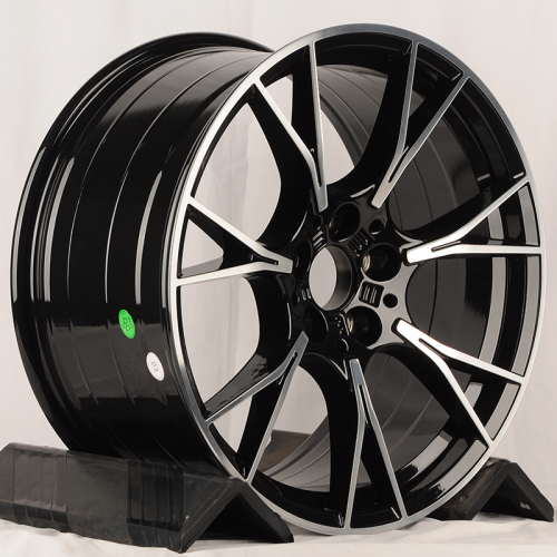 KoKo Kuture D7046 9.5x19/5x112 D66.6 ET35 BMF (задняя ось)