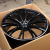 Koko Kuture 1111 8.5x19/5x112 D66.5 ET42 Gloss Black Polished Lip Koko Kuture 1111 8.5x19/5x112 D66.5 ET42 Gloss Black Polished Lip