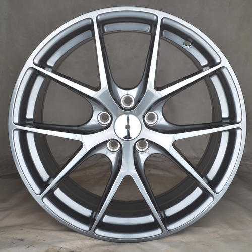 Makstton MST 669 8.5x19/5x114.3 D73.1 ET35 Gunmetal