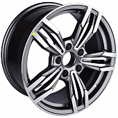 Диски Zumbo Wheels 75191I