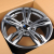 Powcan BK5730 8.5x18/5x120 D72.6 ET35 MG Powcan BK5730 8.5x18/5x120 D72.6 ET35 MG