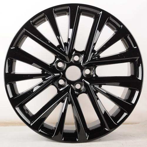 Luistone L1010 8.0x19/5x114.3 D60.1 ET40 Gloss Black