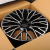 Powcan 3S1111 9.5x21/5x112 D66.6 ET37 BKF (передняя ось) Powcan 3S1111 9.5x21/5x112 D66.6 ET37 BKF (передняя ось)