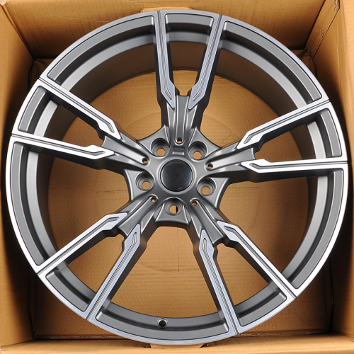 Koko Kuture 5171 9.5x21/5x112 D66.6 ET35 MSDG (передняя ось)