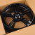 Powcan BK5728 8.0x17/5x120 D72.6 ET30 Black