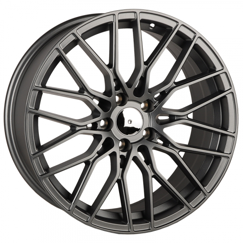 Makstton MST 917 8.5x19/5x114.3 D73.1 ET38 Matte Gunmetal 