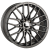 Makstton MST 917 8.5x19/5x114.3 D73.1 ET38 Matte Gunmetal Makstton MST 917 8.5x19/5x114.3 D73.1 ET38 Matte Gunmetal