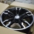 Powcan BK5255 8.0x17/5x120 D74.1 ET20 MB