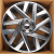 Powcan BK1072 7.5x20/5x114.3 D67.1 ET48 GMF Powcan BK1072 7.5x20/5x114.3 D67.1 ET48 GMF