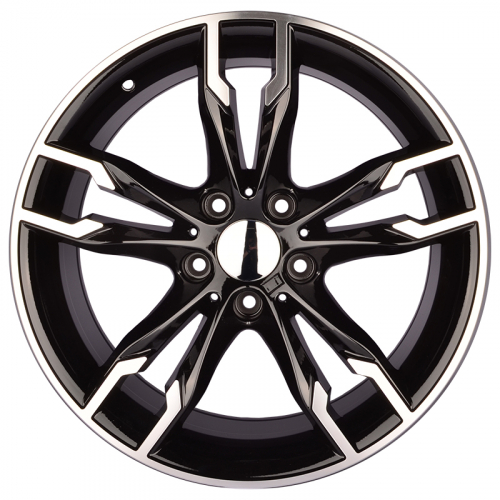 Powcan BK5255 8.0x17/5x120 D74.1 ET20 MB