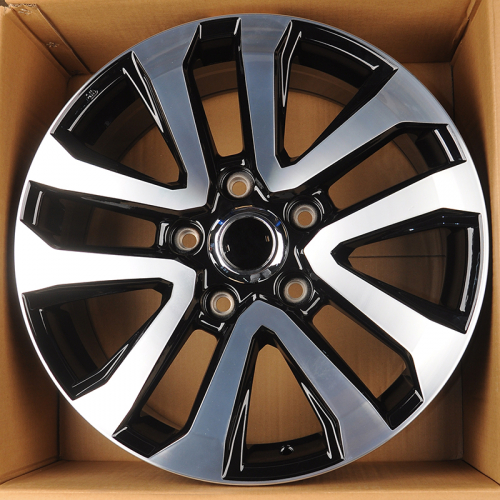 Ivision Wheel H707F 8.5x20/5x150 D110 ET58 MB