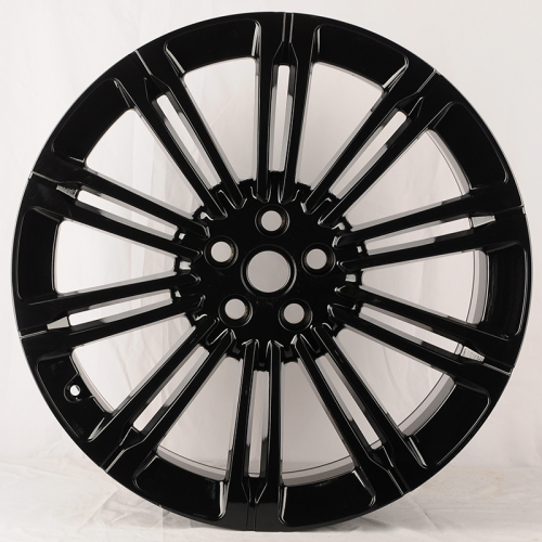 HMD 4327 8x20/5x108 D63.3 ET40 Black (Конус)