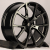 Powcan BK5601 8.0x19/5x120 D72.6 ET30 BKF Black Clear (передняя ось)