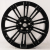 HMD 4327 8x20/5x108 D63.3 ET40 Black (Конус)