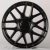 Zumbo Wheels MB77 8.5x18/5x112 D66.6 ET38 Black Matt with Lip Polish (передняя ось) Zumbo Wheels MB77 8.5x18/5x112 D66.6 ET38 Black Matt with Lip Polish (передняя ось)