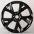 Anzoo 19962 8.5x19/5x112 D66.45 ET35 Black Anzoo 19962 8.5x19/5x112 D66.45 ET35 Black