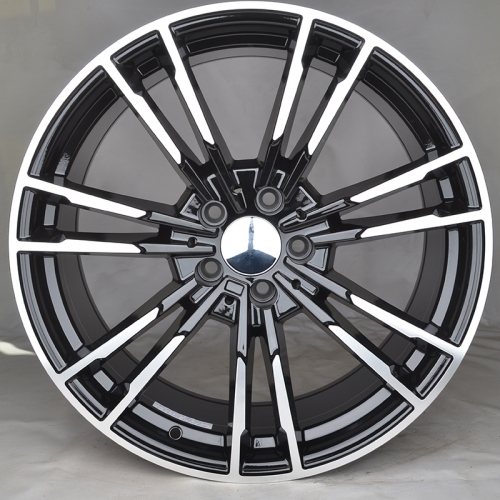 Powcan BK5396 8.5x19/5x112 D66.6 ET30 MB (в круг)