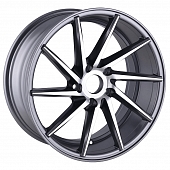 Диски BK885 Powcan BK885A 6.5x16/4x100 D60.1 ET45 MS