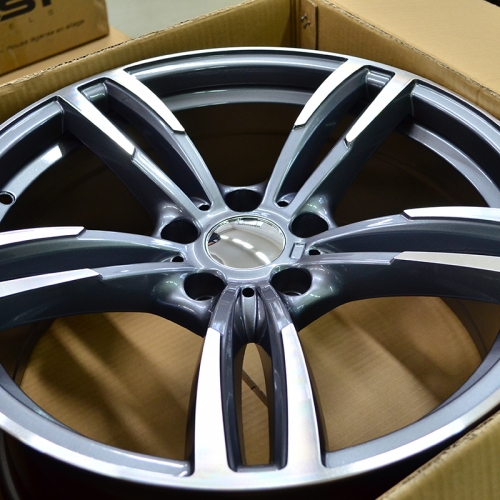 Powcan BK855 8.5x19/5x120 D72.6 ET30 GP (в круг)