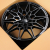 Powcan Y1027 8.0x18/5x112 D66.6 ET27 BKF black clear (MB-B) (передняя ось) Powcan Y1027 8.0x18/5x112 D66.6 ET27 BKF black clear (MB-B) (передняя ось)