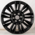 Luistone L1337 9.0x22/6x139.7 D78.1 ET31 Black Matt Wheel-Gloss Black Decoration Strip Luistone L1337 9.0x22/6x139.7 D78.1 ET31 Black Matt Wheel-Gloss Black Decoration Strip