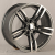 Powcan BK855 8.5x18/5x120 D72.6 ET30 MG (передняя ось) Powcan BK855 8.5x18/5x120 D72.6 ET30 MG (передняя ось)