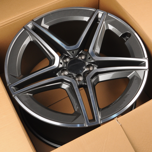 Anzoo H3067F 11.5x22/5x112 D66.5 ET47 MG (задняя ось)