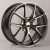 Makstton MST 669 8.5x19/5x108 D63.4 ET40 Hyper Black Makstton MST 669 8.5x19/5x108 D63.4 ET40 Hyper Black