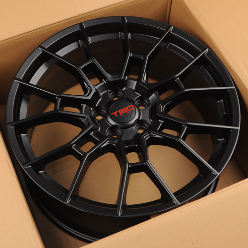 Extreme Wheels TY228 8.5x20/5x114.3 D67.1 ET45 Matt Black
