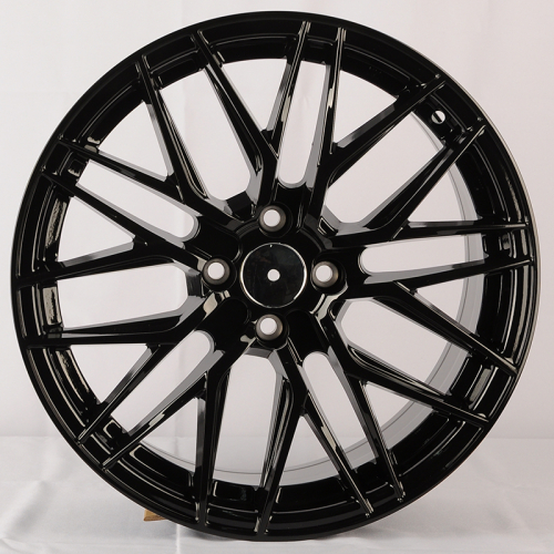 Makstton MST FASTER 704 7.5x17/4x100 D73.1 ET38 Black