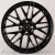Makstton MST FASTER 704 7.5x17/4x100 D73.1 ET38 Black