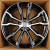 Extreme Wheels BM136 8.0x20/5x112 D66.6 ET27 BKF (передняя ось) Extreme Wheels BM136 8.0x20/5x112 D66.6 ET27 BKF (передняя ось)