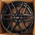 Makstton N40-FF-FK07RK 10.0x20/6x139.7 D110.1 ET-25 Matte Black With Milling