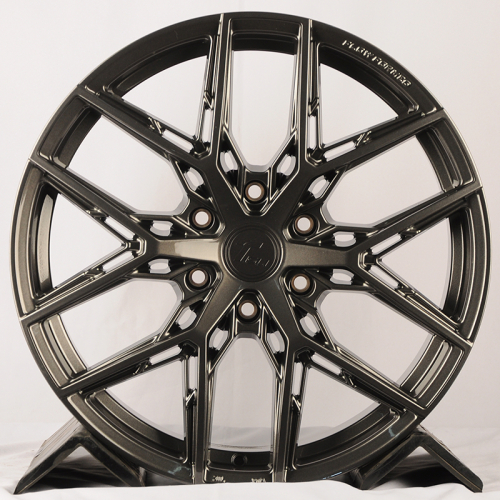 Tisli Raptor C 9.0x20/6x139.7 D106.1 ET20 Gunmetal