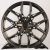 Tisli Raptor C 9.0x20/6x139.7 D106.1 ET20 Gunmetal
