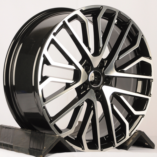 Powcan 3S1261 8.0x19/5x112 D66.45 ET45 BKF