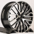 Powcan 3S1261 8.0x19/5x112 D66.45 ET45 BKF