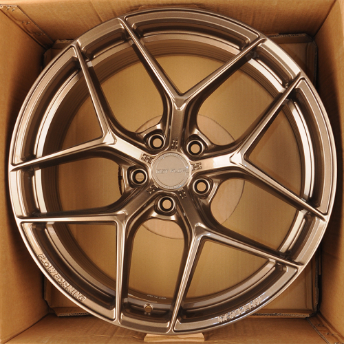 Makstton MST-FF-FK07 8.5x20/5x108 D63.35 ET40 Runny Bronze
