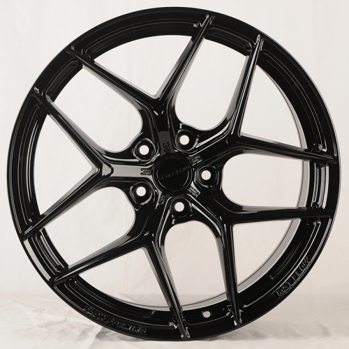 Makstton MST-FF-FK07 8.5x20/5x112 D66.56 ET35 Gloss Black