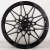 KoKo Kuture 0293 9.5x19/5x112 D66.5 ET37 Gloss Black (задняя ось)