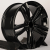 Powcan BK5293 8.0x18/5x112 D57.1 ET35 Gloss Black Powcan BK5293 8.0x18/5x112 D57.1 ET35 Gloss Black