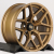 Makstton N40-FF-FK07RK 8.0x17/6x139.7 D100.1 ET-12 Matte Bronze