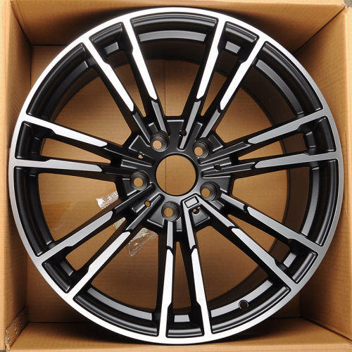 Powcan BK5396 8.5x19/5x120 D72.6 ET35 MBF (в круг)