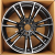 Powcan BK5396 8.5x19/5x120 D72.6 ET35 MBF (в круг) Powcan BK5396 8.5x19/5x120 D72.6 ET35 MBF (в круг)
