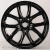 Luistone L1575 10.0x20/5x150 D110.1 ET45 Gloss Black Luistone L1575 10.0x20/5x150 D110.1 ET45 Gloss Black