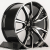 Extreme Wheels BML1006 11x22/5x112 D66.6 ET43 BKF (задняя ось) Extreme Wheels BML1006 11x22/5x112 D66.6 ET43 BKF (задняя ось)